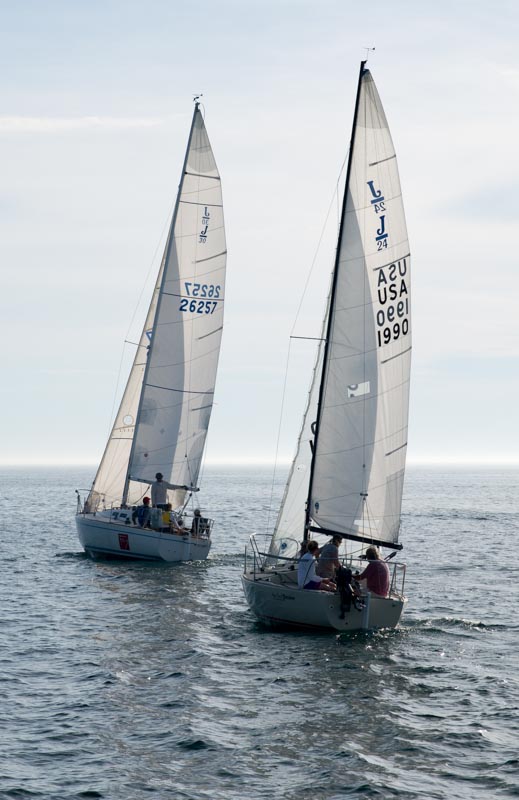 sailboat lessons michigan